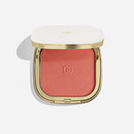 Dolce & Gabbana Cheek & Eyes Match Blush Eyeshadow Powder 8g #color_02 Joyful Peach