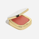 Dolce & Gabbana Cheek & Eyes Match Blush Eyeshadow Powder 8g #color_02 Joyful Peach
