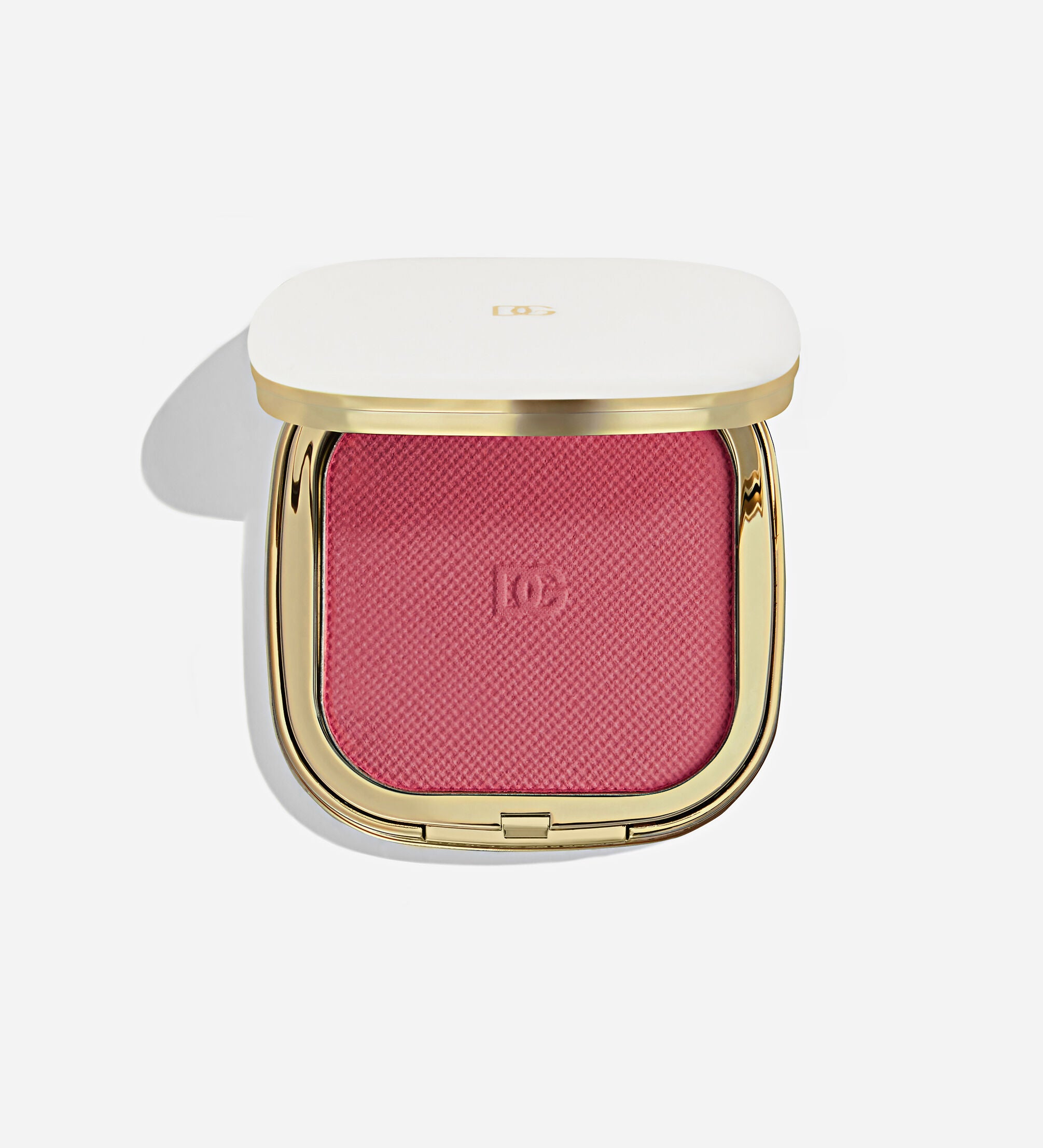 Dolce & Gabbana Cheek & Eyes Match Blush Eyeshadow Powder 8g #color_03 Hopeful Rose