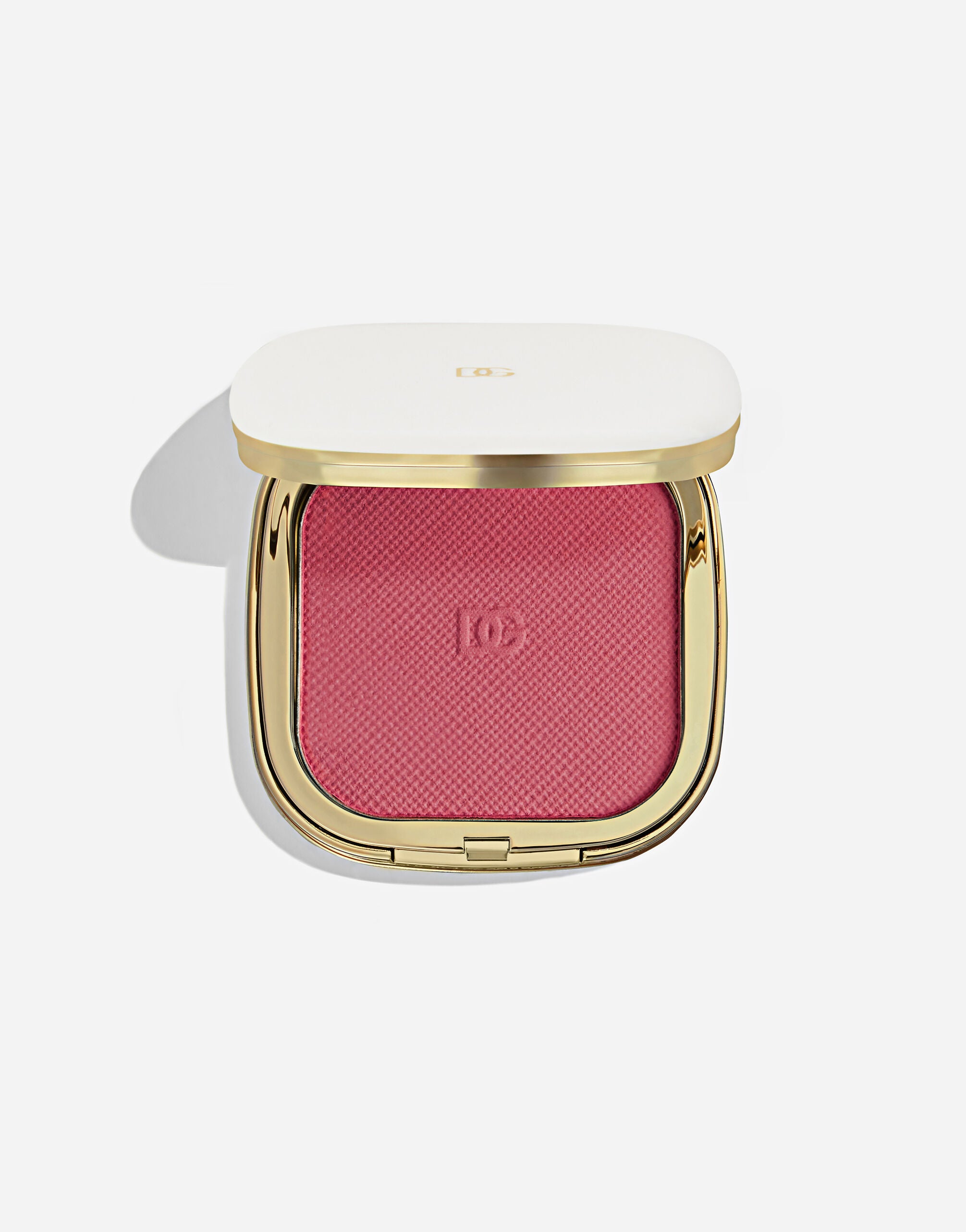 Dolce & Gabbana Cheek & Eyes Match Blush Eyeshadow Powder 8g #color_03 Hopeful Rose