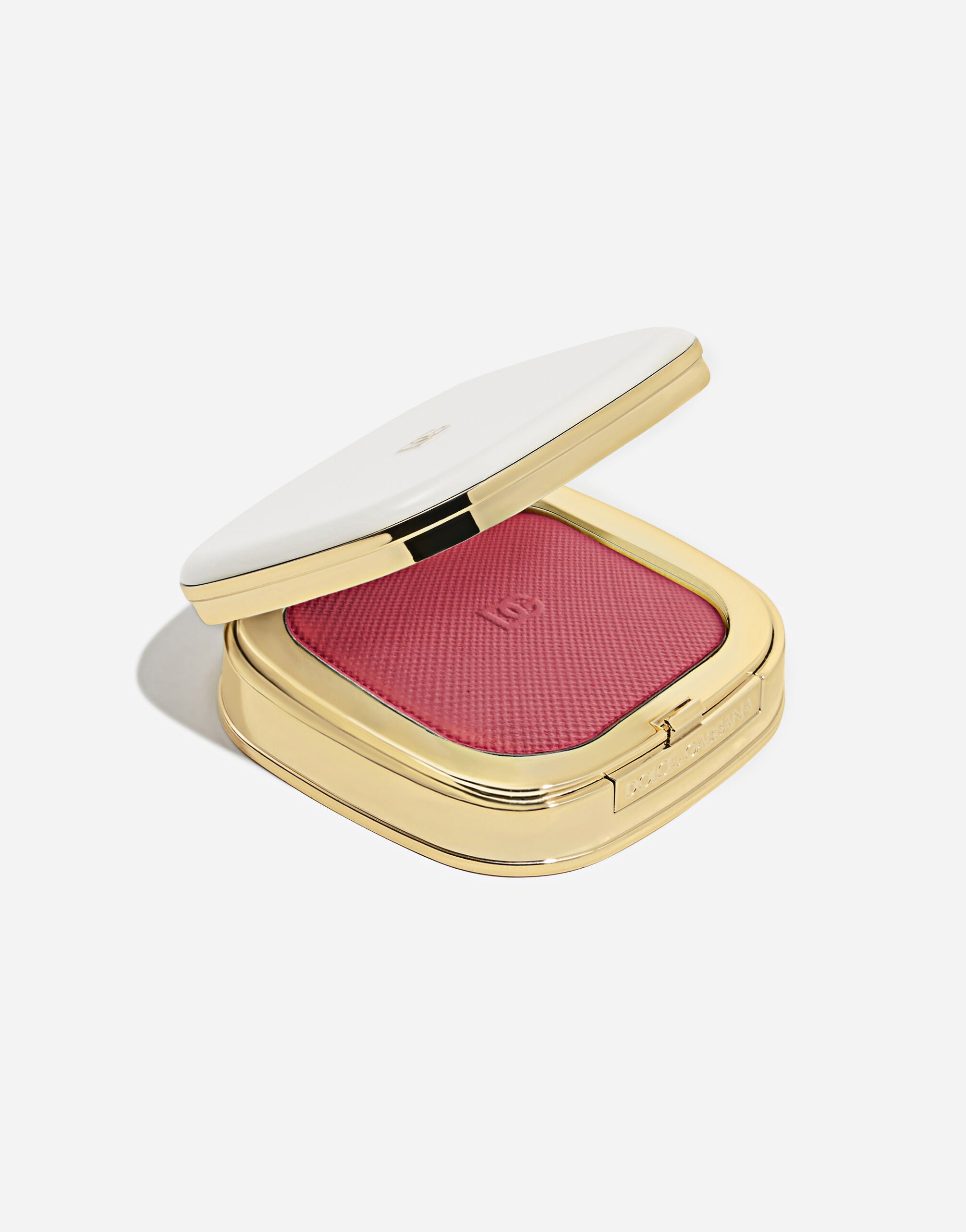 Dolce & Gabbana Cheek & Eyes Match Blush Eyeshadow Powder 8g #color_03 Hopeful Rose