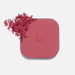 Dolce & Gabbana Cheek & Eyes Match Blush Eyeshadow Powder 8g #color_03 Hopeful Rose
