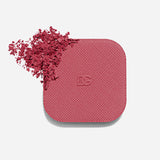 Dolce & Gabbana Cheek & Eyes Match Blush Eyeshadow Powder 8g #color_03 Hopeful Rose