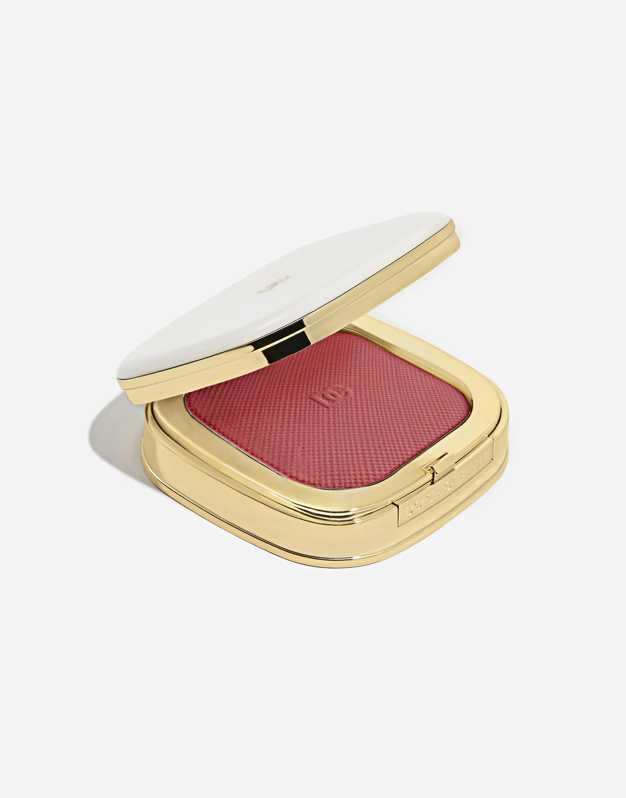 Dolce & Gabbana Cheek & Eyes Match Blush Eyeshadow Powder 8g #color_05 Wonderful Strawberry