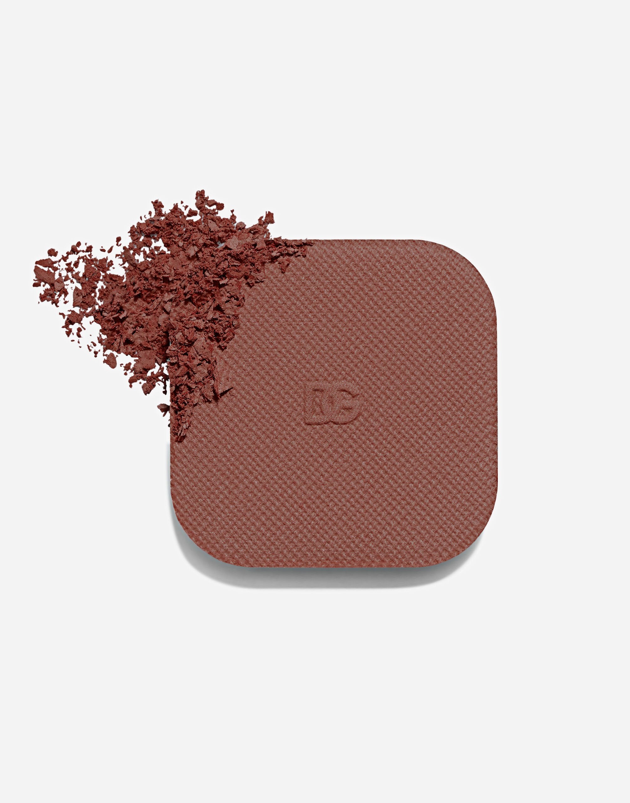 Dolce & Gabbana Cheek & Eyes Match Blush Eyeshadow Powder 8g #color_06 Playful Rosewood