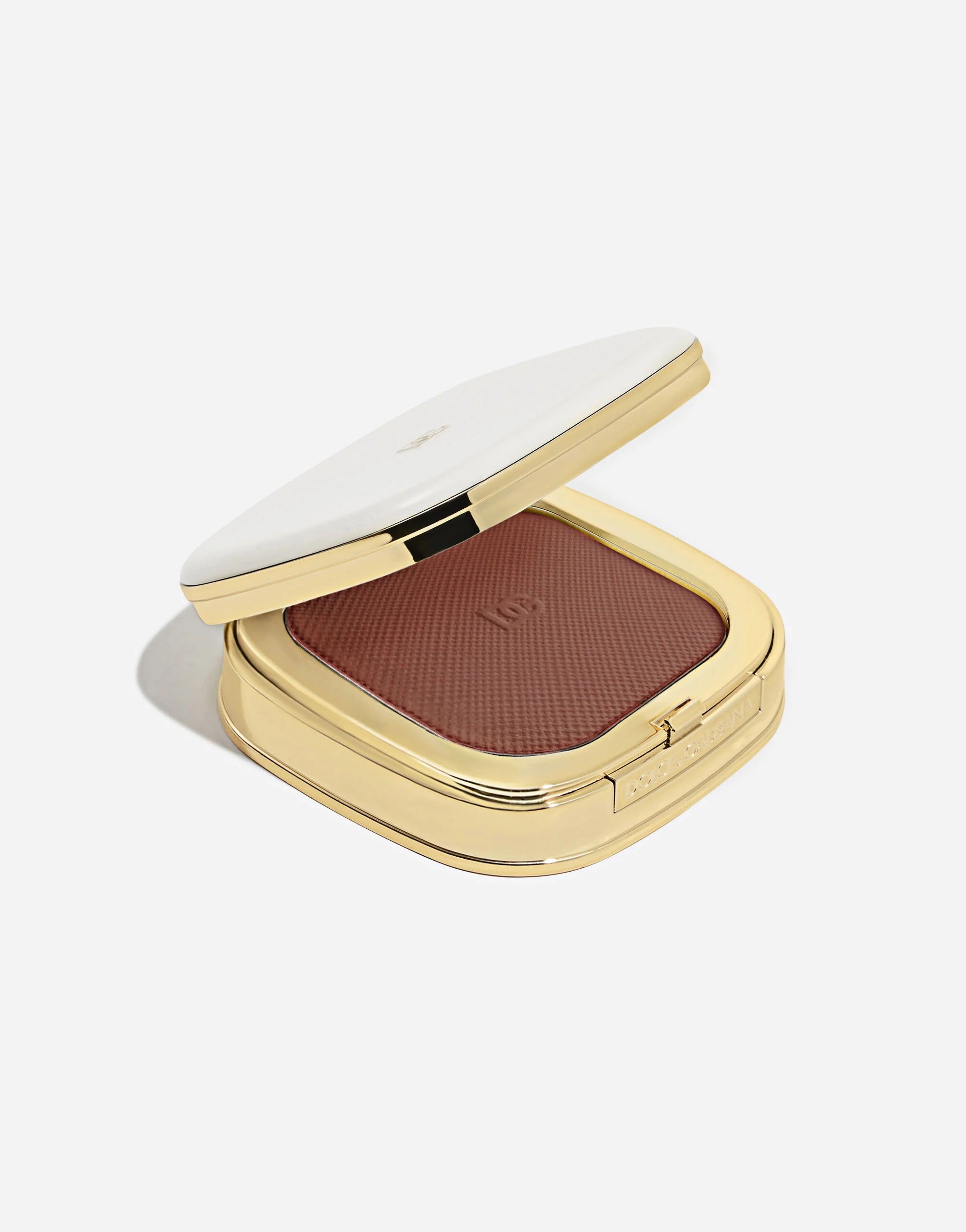 Dolce & Gabbana Cheek & Eyes Match Blush Eyeshadow Powder 8g #color_06 Playful Rosewood