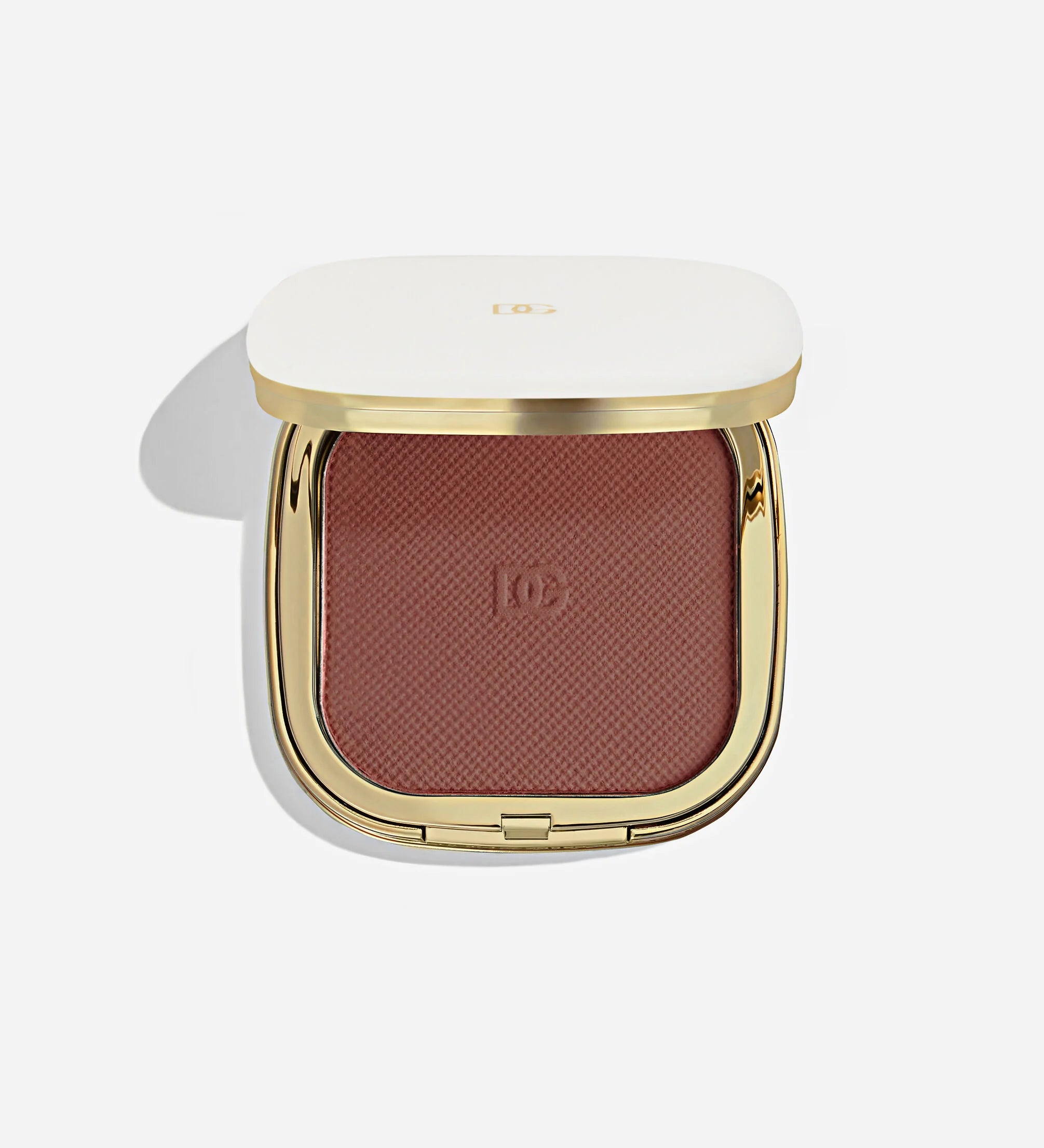Dolce & Gabbana Cheek & Eyes Match Blush Eyeshadow Powder 8g #color_06 Playful Rosewood
