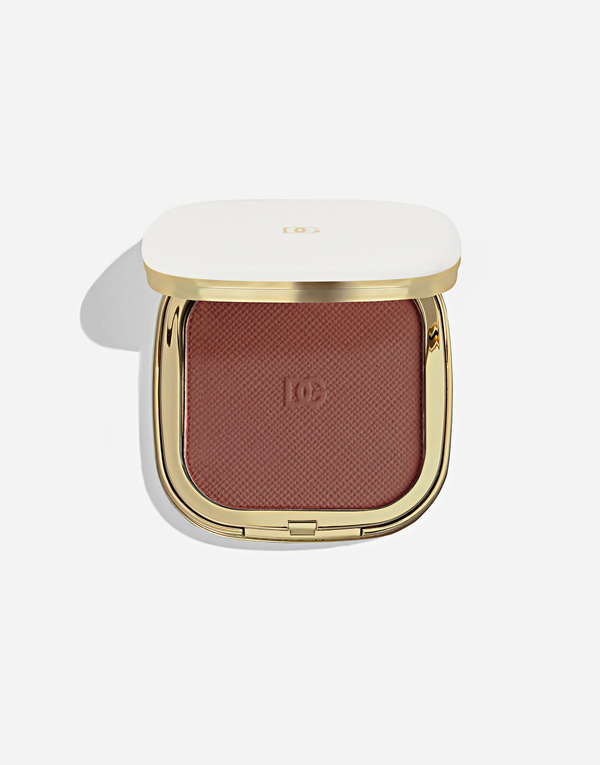 Dolce & Gabbana Cheek & Eyes Match Blush Eyeshadow Powder 8g #color_06 Playful Rosewood