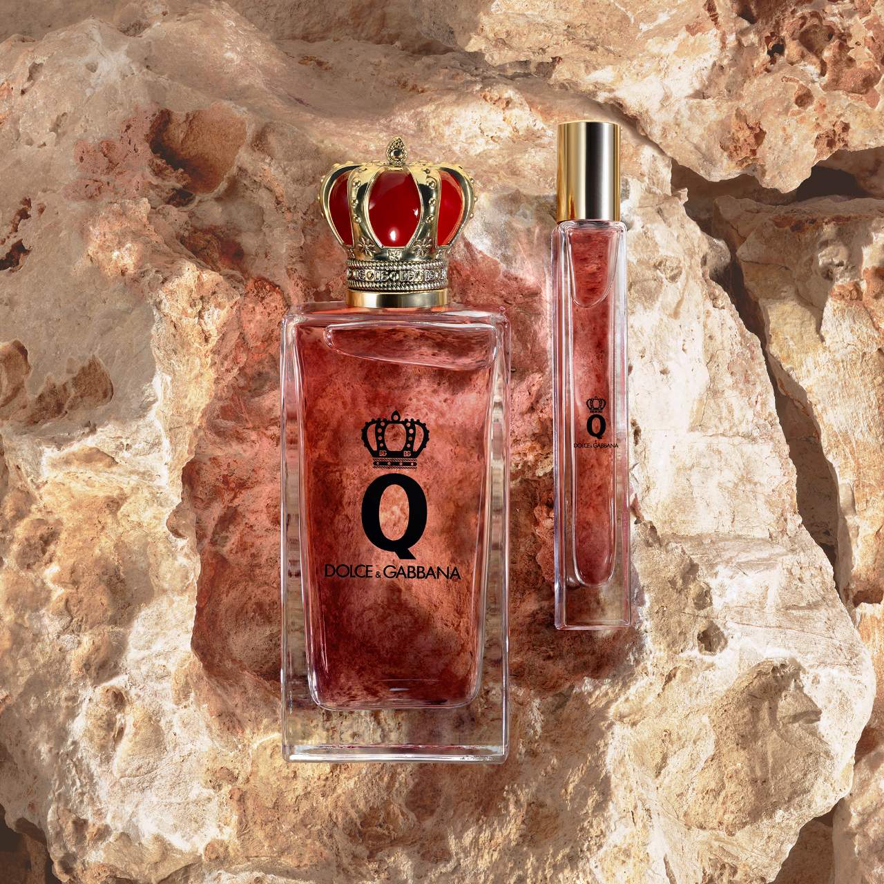 Dolce & Gabbana Q EDP Intense for Women 100ml