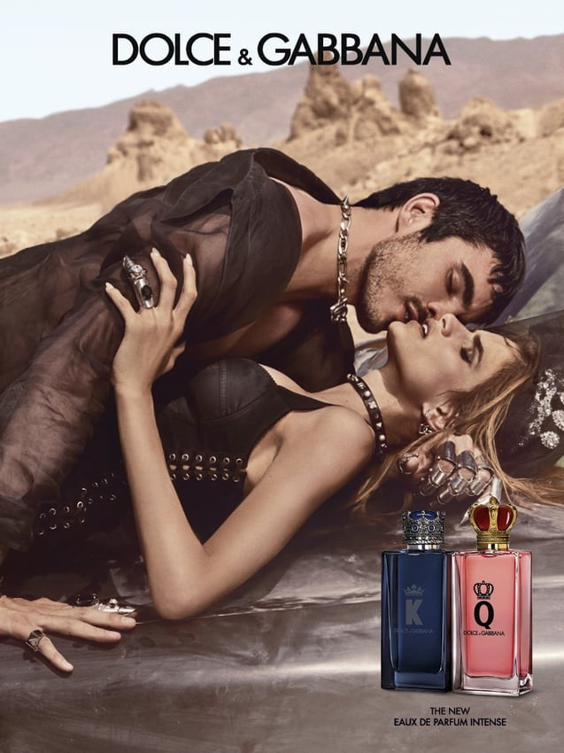 Dolce & Gabbana Q EDP Intense for Women 100ml