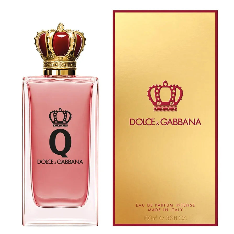 Dolce & Gabbana Q EDP Intense for Women 100ml