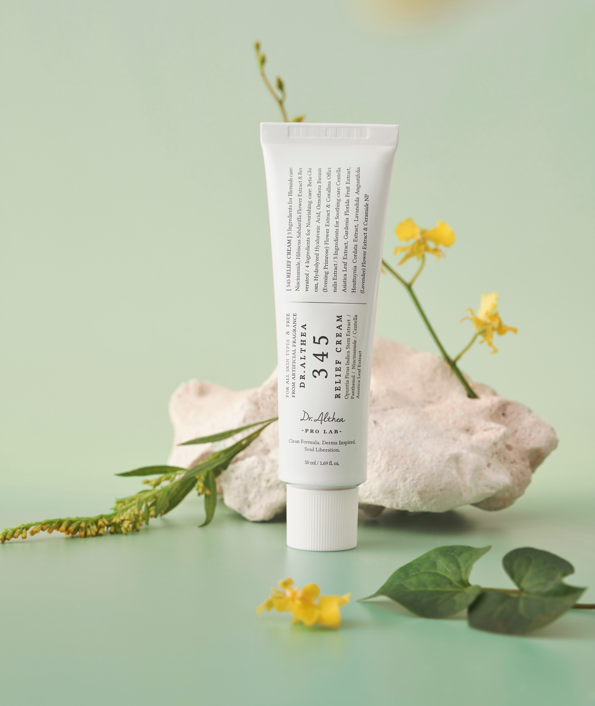 Dr. Althea 345 Relief Cream 50ml
