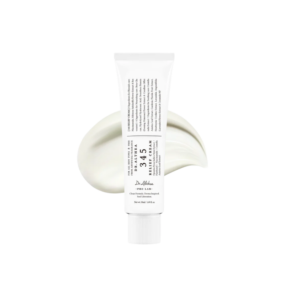 Dr. Althea 345 Relief Cream 50ml