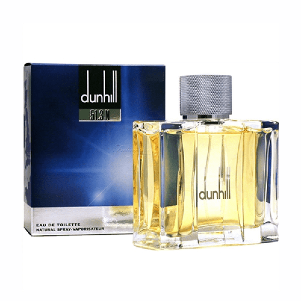 Dunhill 51.3N Eau De Toilette Perfume for Men 100ml