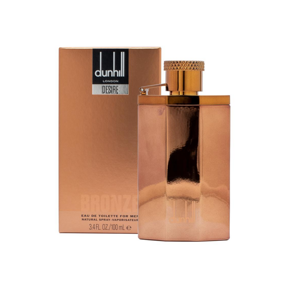Dunhill Desire Bronze Eau de Toilette for Men 100ml