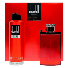 Dunhill Desire Red Men 100ml Perfume Gift Set