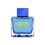 Electric Seduction Blue EDT for Men by Antonio Banderas 100ml