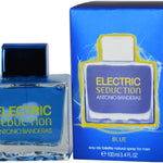 Electric Seduction Blue EDT for Men by Antonio Banderas 100ml