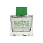 Electric Seduction in Black EDT For Men by Antonio Banderas 100ml