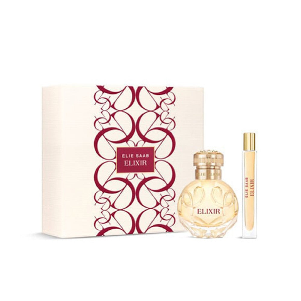 Elie Saab Elixir EDP 50ml Perfume Gift Set