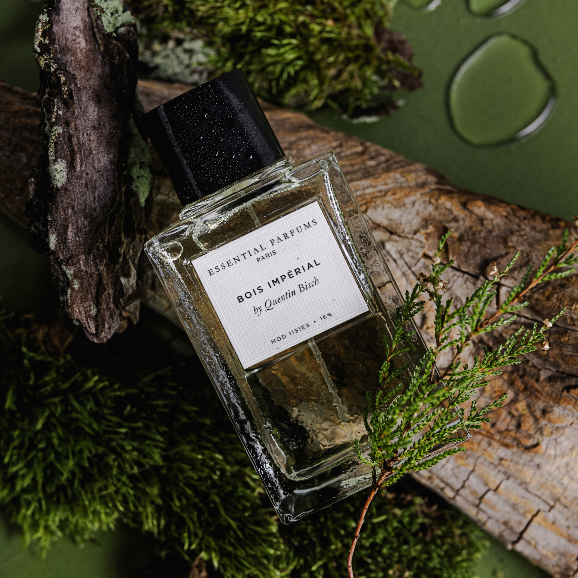 Essential Parfums Bois Imperial Eau de Parfum 100ml
