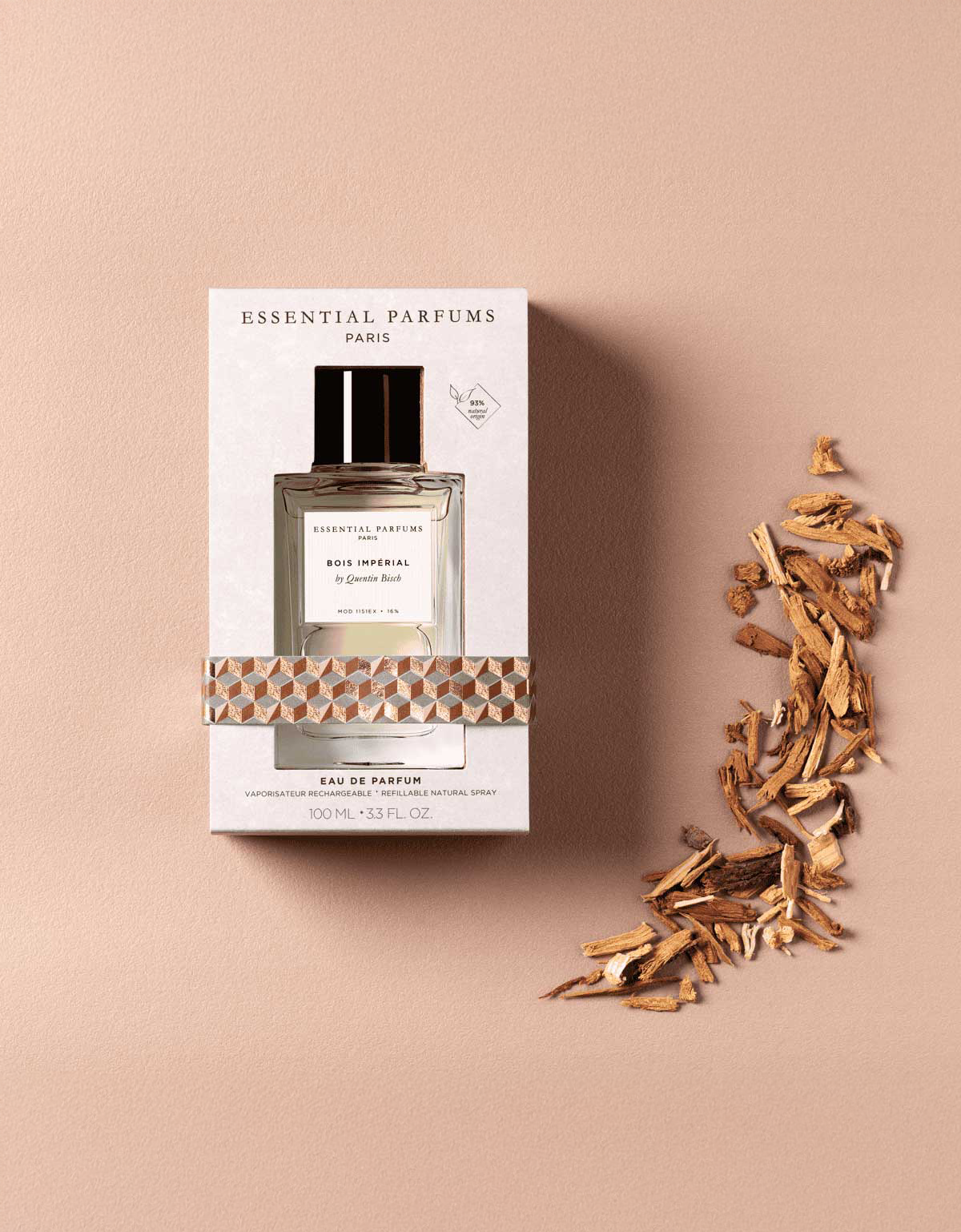 Essential Parfums Bois Imperial Eau de Parfum 100ml