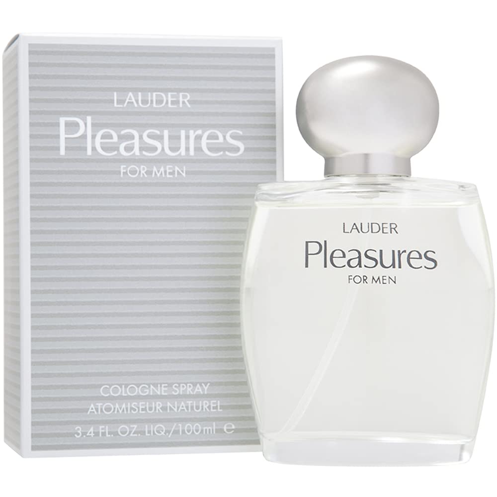 Estee Lauder Pleasures Cologne for Men 100ml