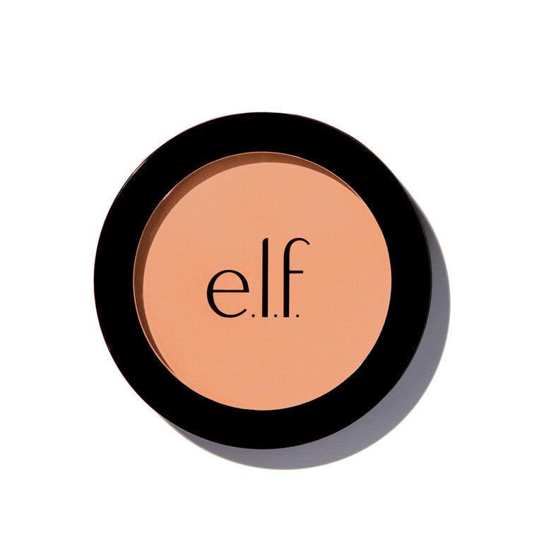 E.L.F Primer-Infused Matte Blush 0.35oz | Ramfa Beauty #color_Always Cheeky
