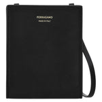 Ferragamo Credit Card Holder 661311 770102 – Black