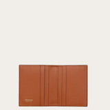 Ferragamo Gancini Credit Card Holder 661452 775662 Brown