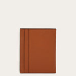Ferragamo Gancini Credit Card Holder 661452 775662 Brown
