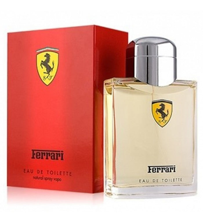 Ferrari Perfume for Men Eau de Toilette 125ml