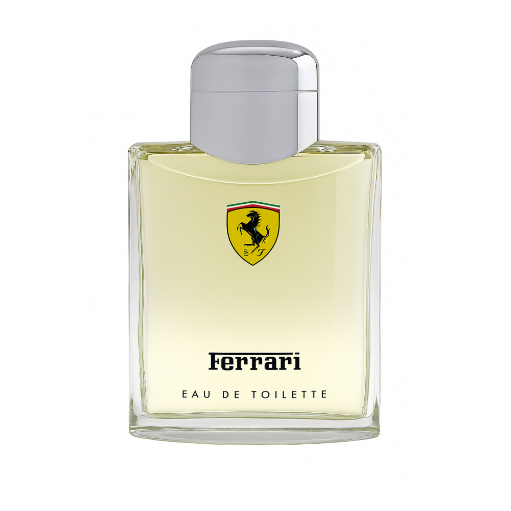 Ferrari Perfume for Men Eau de Toilette 125ml