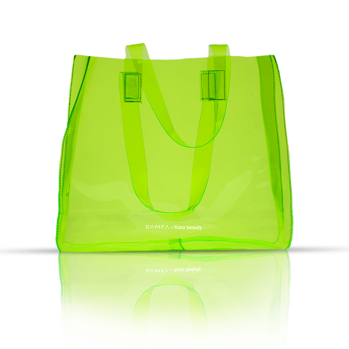 Make-up Bag large | Ramfa Beauty #color_Green