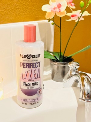 Soap & Glory Perfect Zen Bath Milk 500ml | Ramfa Beauty