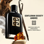 Gentleman Society Eau de Parfum Ambree by Givenchy 100ml