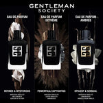 Gentleman Society Eau de Parfum Ambree by Givenchy 100ml