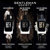 Gentleman Society Eau de Parfum Ambree by Givenchy 100ml