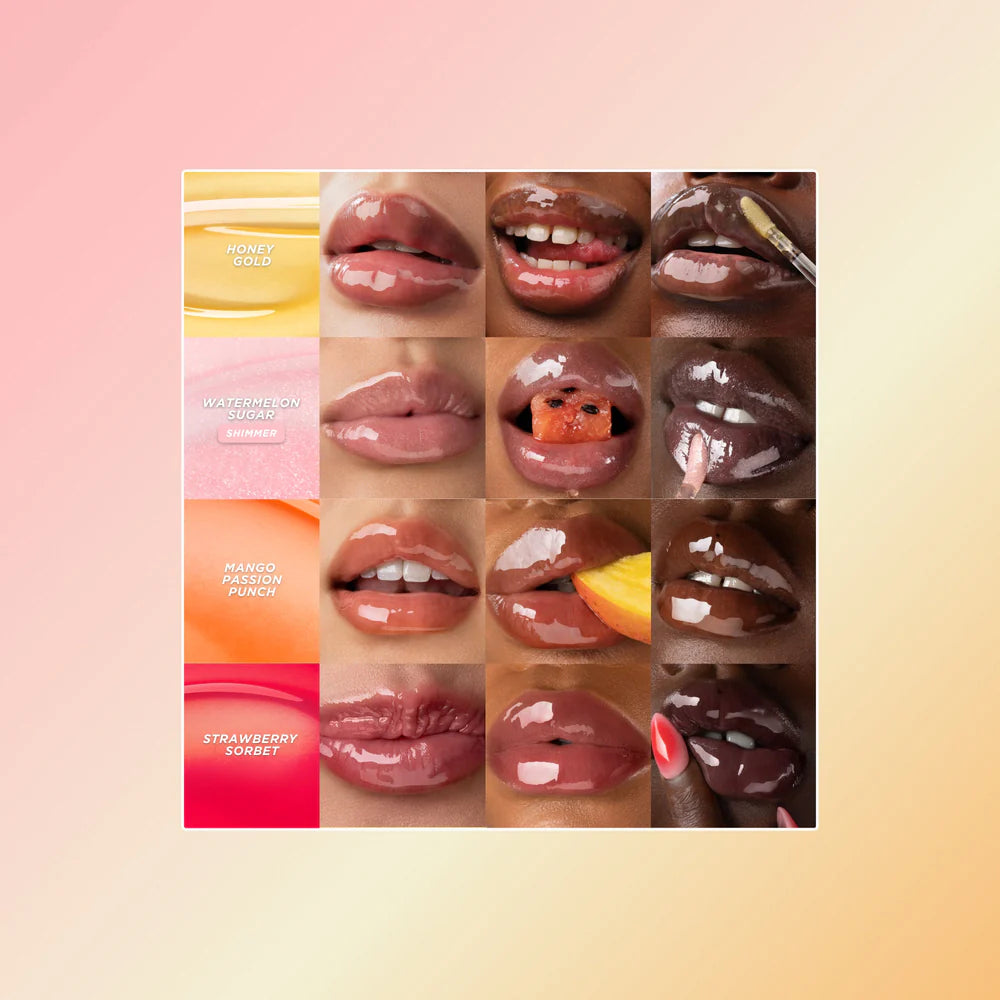 Gisou Honey Infused Lip Oil 8ml