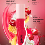 Gisou Honey Infused Lip Oil 8ml #color_Cherry On The Cake