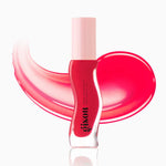 Gisou Honey Infused Lip Oil 8ml #color_Strawberry Sorbet