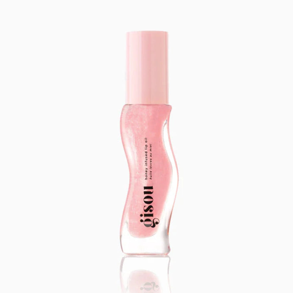 Gisou Honey Infused Lip Oil 8ml #color_Watermelon Sugar