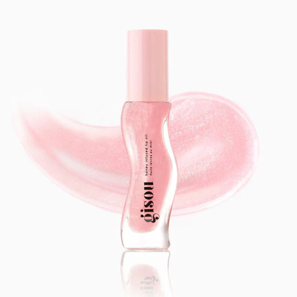 Gisou Honey Infused Lip Oil 8ml #color_Watermelon Sugar