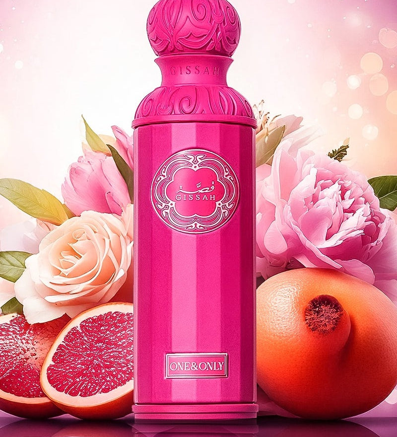 Gissah One & Only Eau De Parfum for Women 200ml