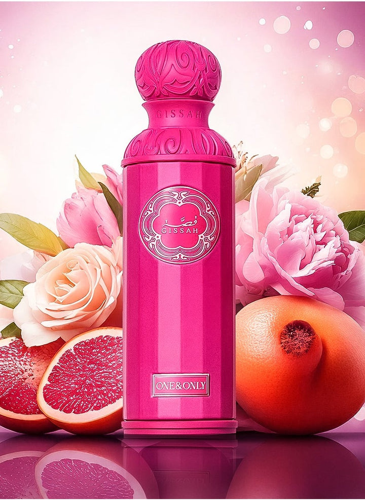 Gissah Perfume – RAMFA BEAUTY
