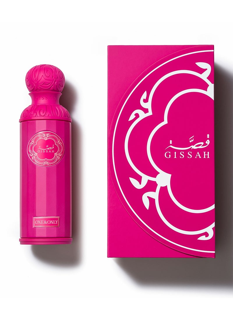 Gissah One & Only Eau De Parfum for Women 200ml