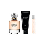 Givenchy L'Interdit EDP 80ml Gift Set