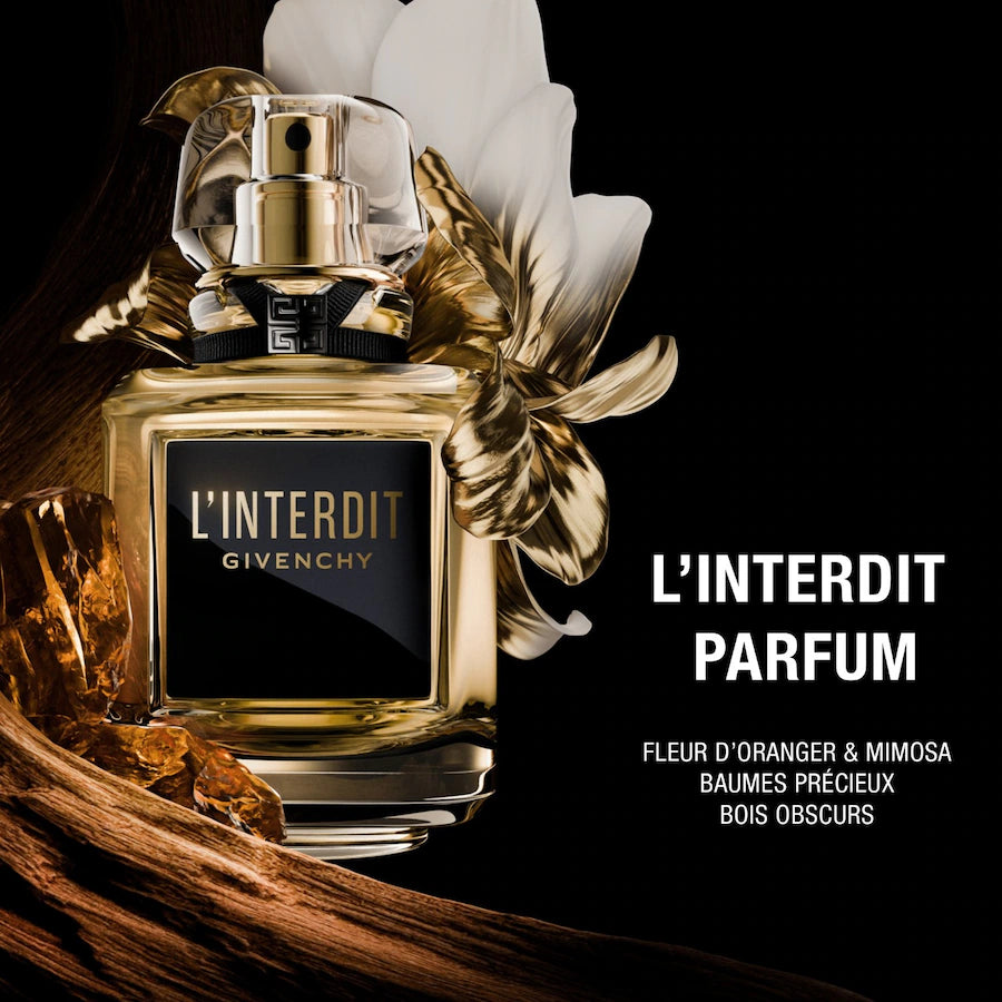 Givenchy L'Interdit Parfum 80ml