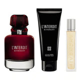 Givenchy L'Interdit Rouge EDP 80ml Gift Set
