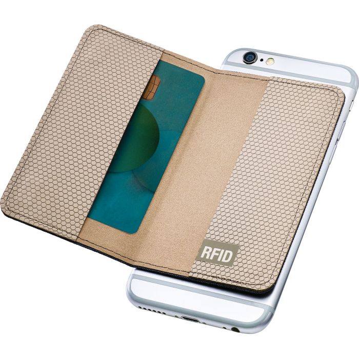 Go Travel The Slip RFID Wallet 687 – Blue